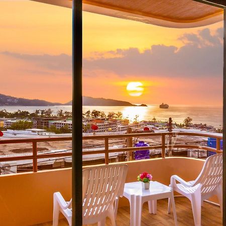 Enjoy Sunset Rainbow Alley - Wow Townhouse At Patong Hill Exterior photo