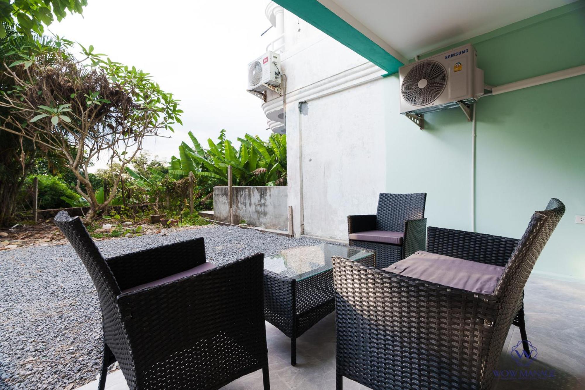 Enjoy Sunset Rainbow Alley - Wow Townhouse At Patong Hill Exterior photo