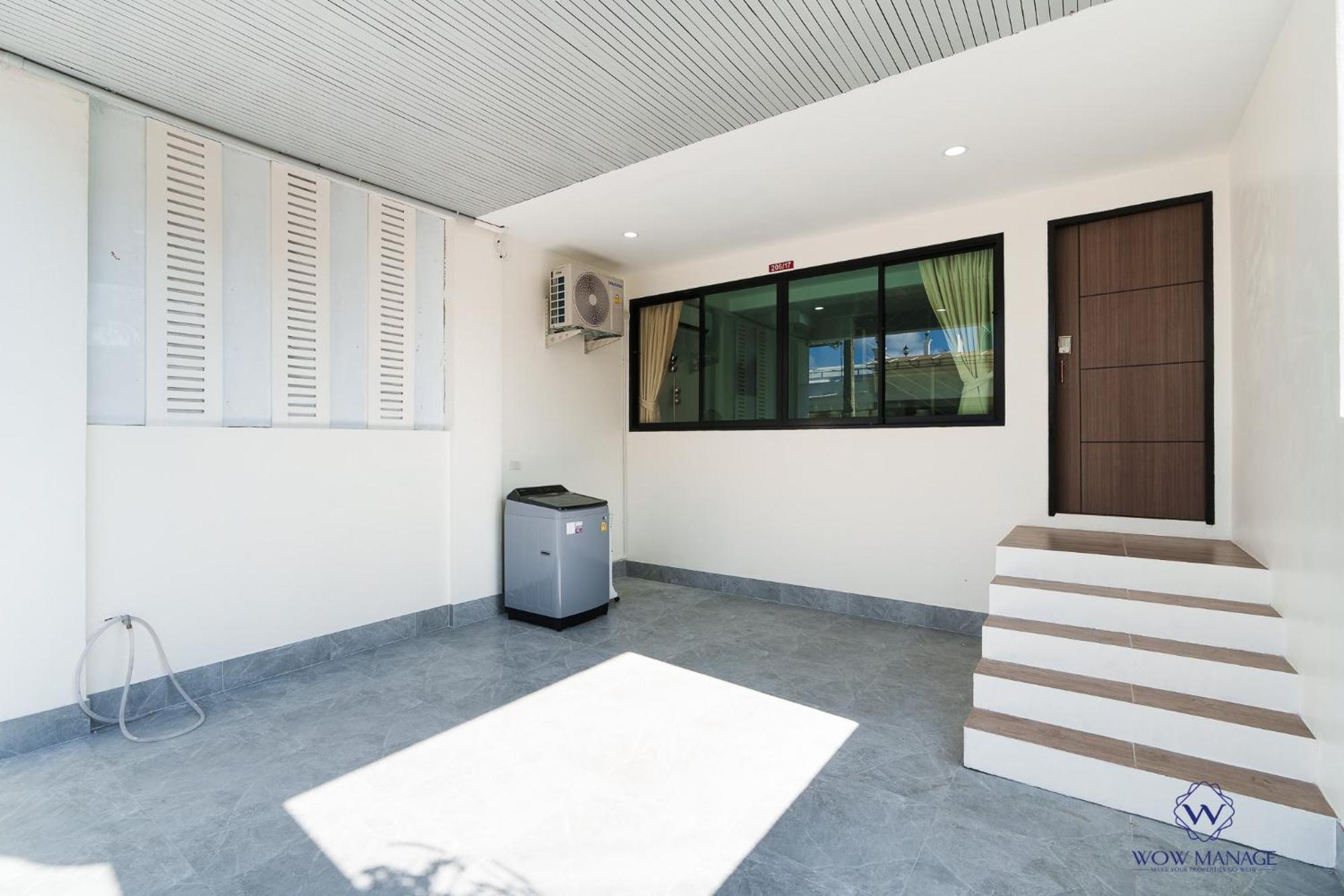 Enjoy Sunset Rainbow Alley - Wow Townhouse At Patong Hill Exterior photo