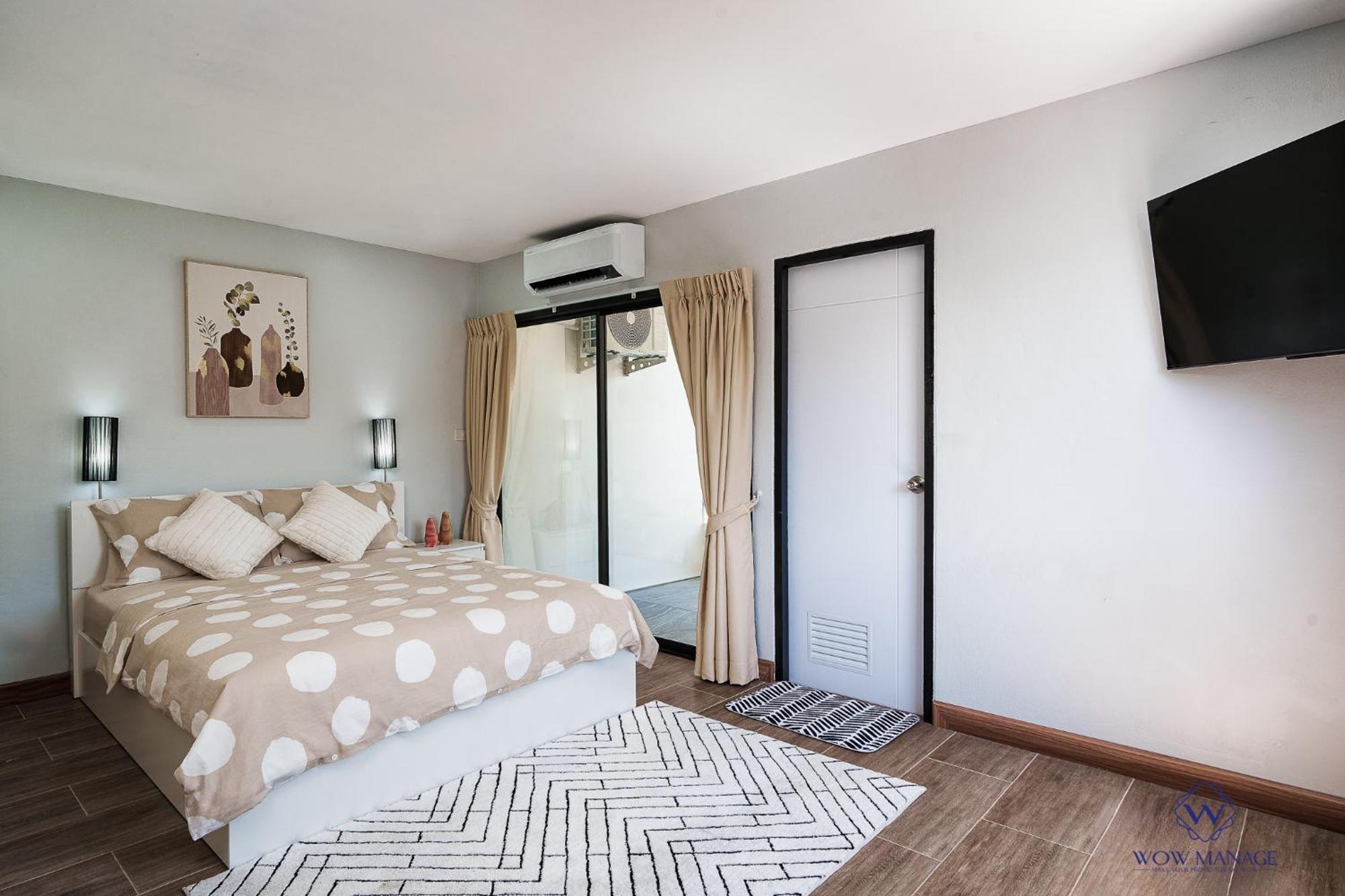 Enjoy Sunset Rainbow Alley - Wow Townhouse At Patong Hill Exterior photo