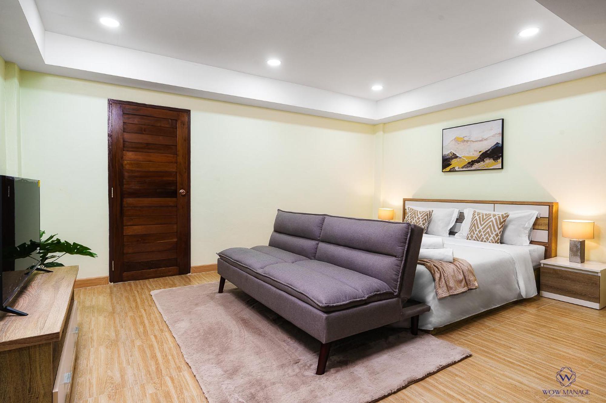 Enjoy Sunset Rainbow Alley - Wow Townhouse At Patong Hill Exterior photo