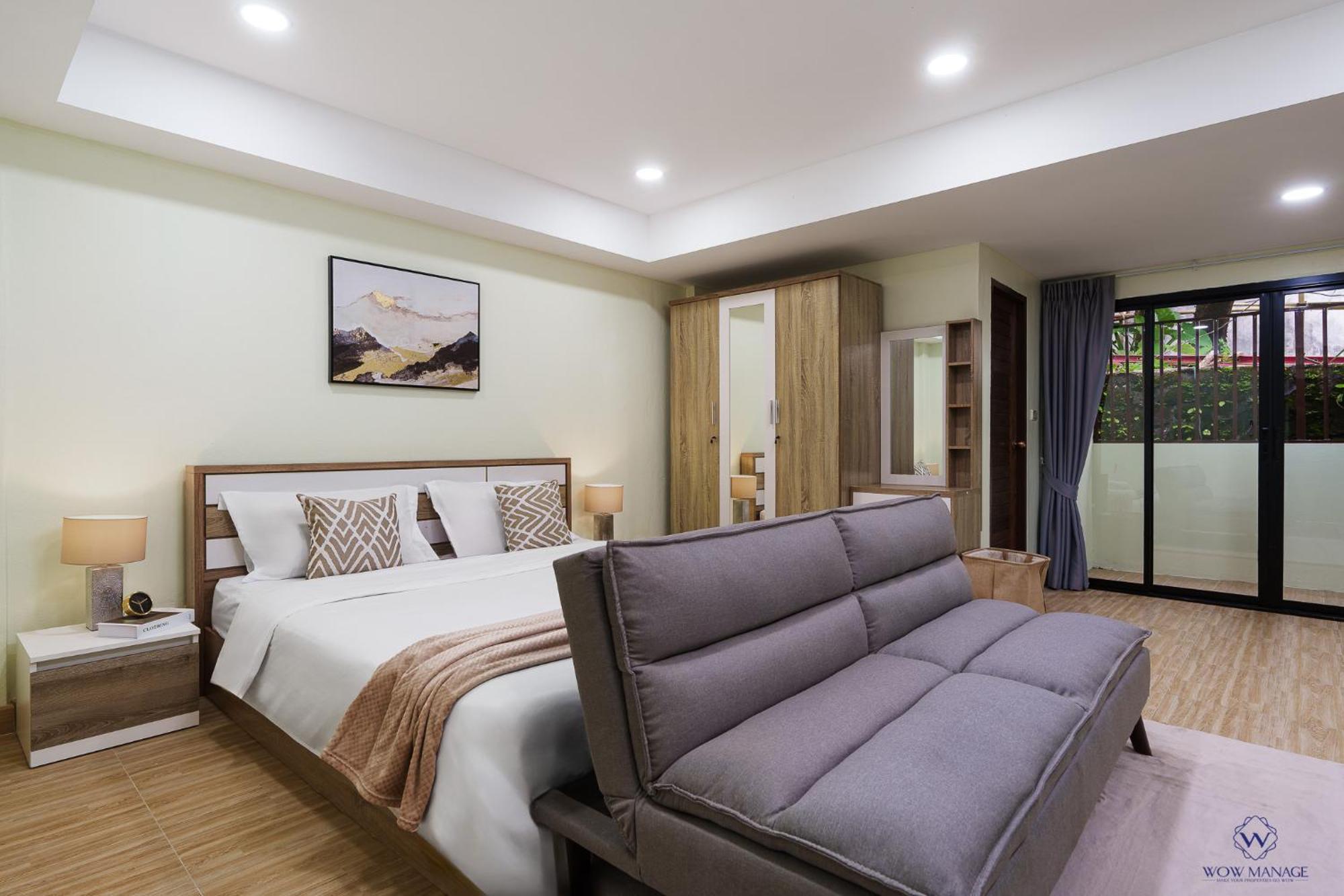 Enjoy Sunset Rainbow Alley - Wow Townhouse At Patong Hill Exterior photo