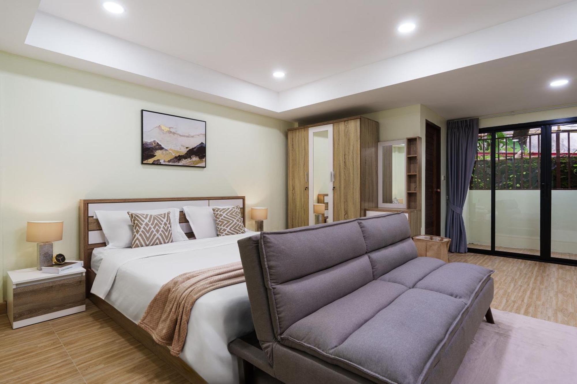 Enjoy Sunset Rainbow Alley - Wow Townhouse At Patong Hill Exterior photo